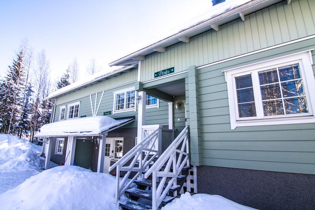 Lomaperkkioe Apartments Vuokatti Bilik gambar