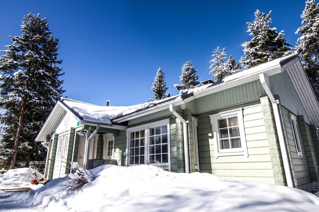 Lomaperkkioe Apartments Vuokatti Luaran gambar