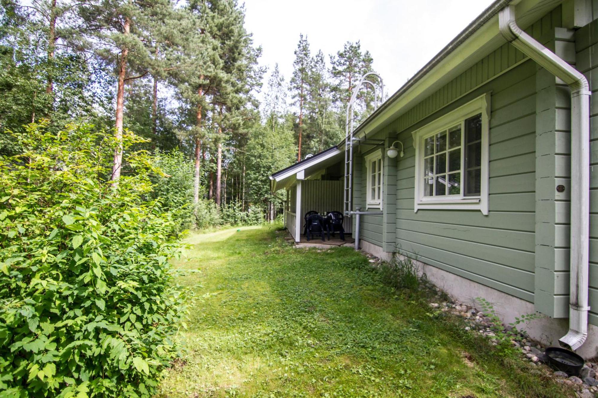 Lomaperkkioe Apartments Vuokatti Bilik gambar