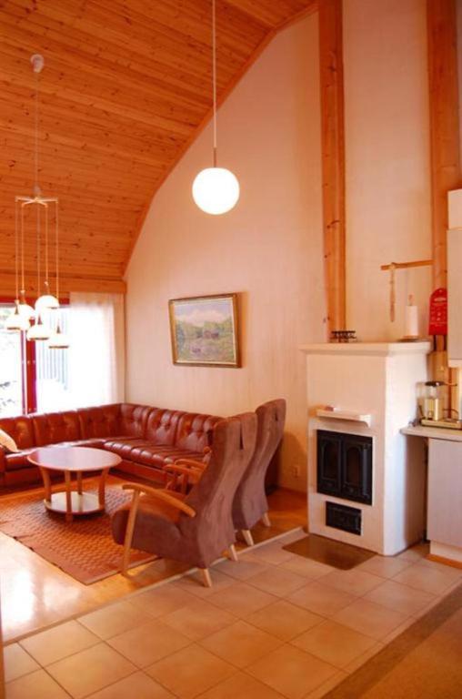Lomaperkkioe Apartments Vuokatti Bilik gambar