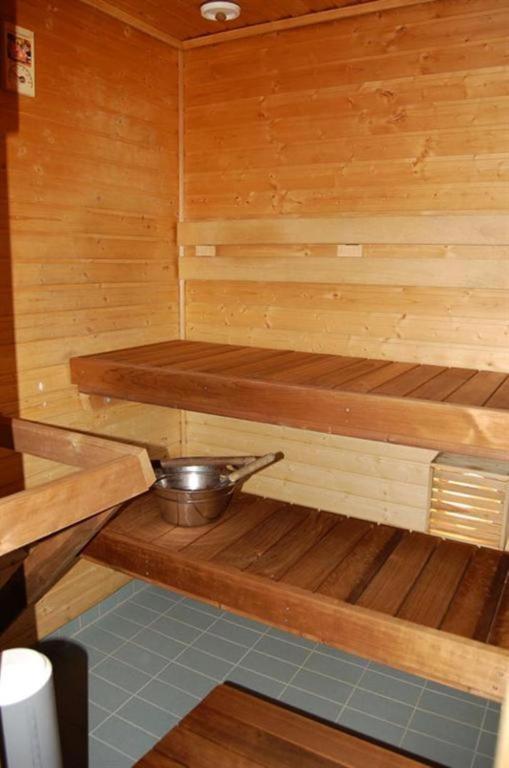 Lomaperkkioe Apartments Vuokatti Bilik gambar