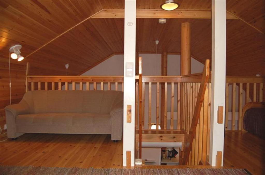 Lomaperkkioe Apartments Vuokatti Bilik gambar
