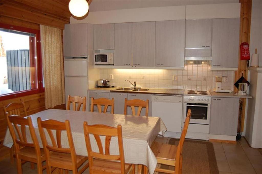 Lomaperkkioe Apartments Vuokatti Bilik gambar