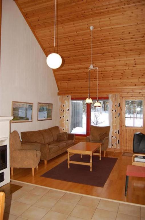 Lomaperkkioe Apartments Vuokatti Bilik gambar