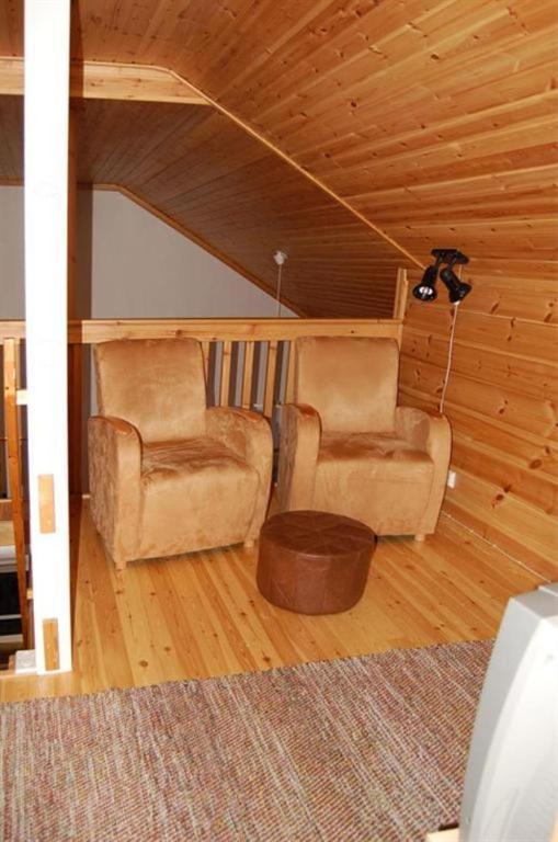 Lomaperkkioe Apartments Vuokatti Bilik gambar