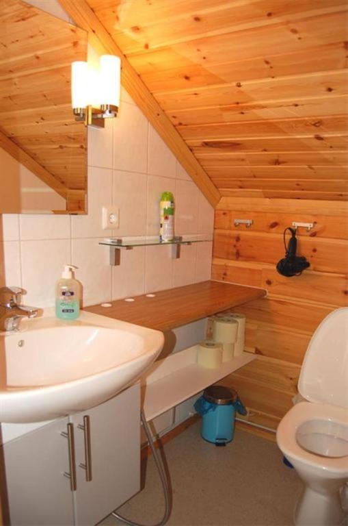 Lomaperkkioe Apartments Vuokatti Bilik gambar