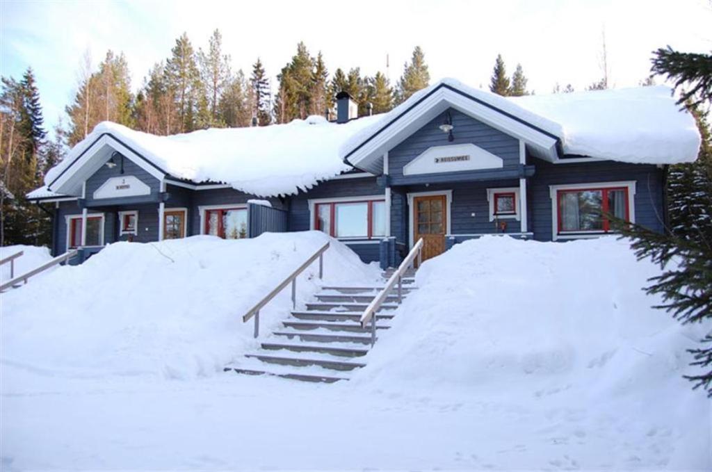 Lomaperkkioe Apartments Vuokatti Luaran gambar