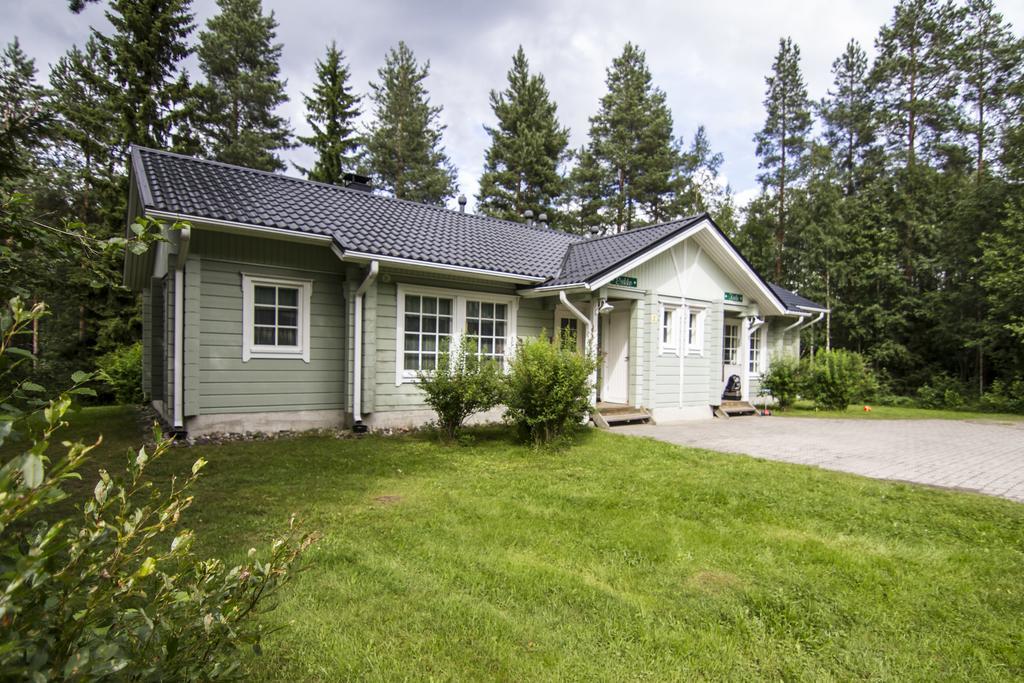 Lomaperkkioe Apartments Vuokatti Luaran gambar