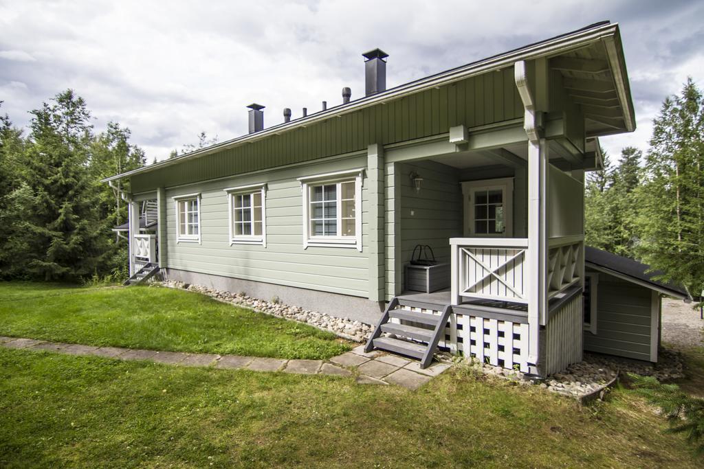 Lomaperkkioe Apartments Vuokatti Luaran gambar