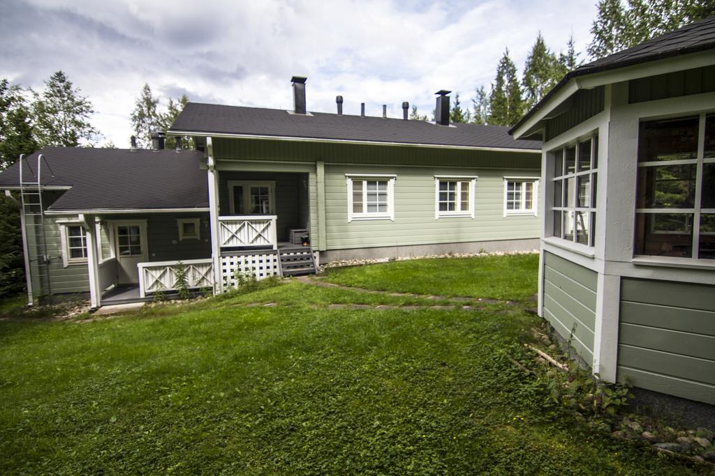Lomaperkkioe Apartments Vuokatti Luaran gambar