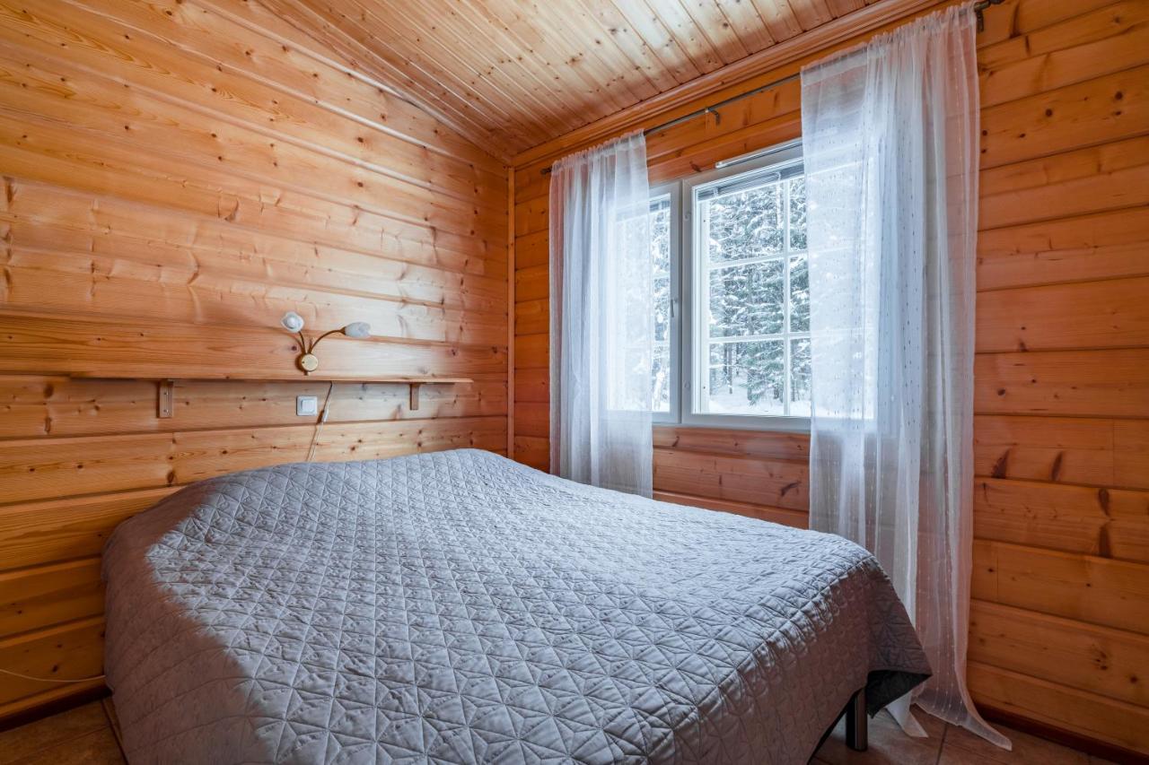 Lomaperkkioe Apartments Vuokatti Luaran gambar