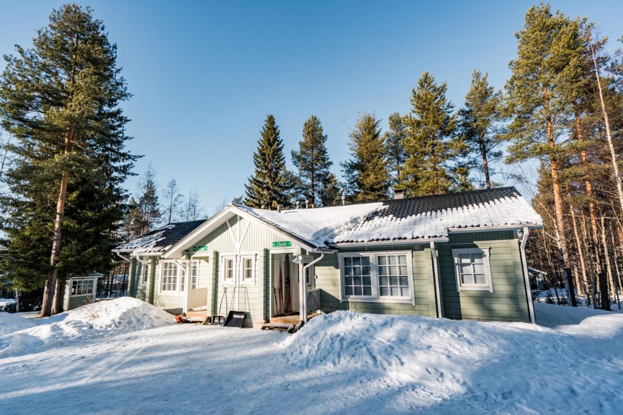 Lomaperkkioe Apartments Vuokatti Luaran gambar