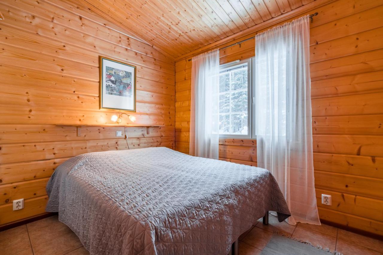 Lomaperkkioe Apartments Vuokatti Luaran gambar