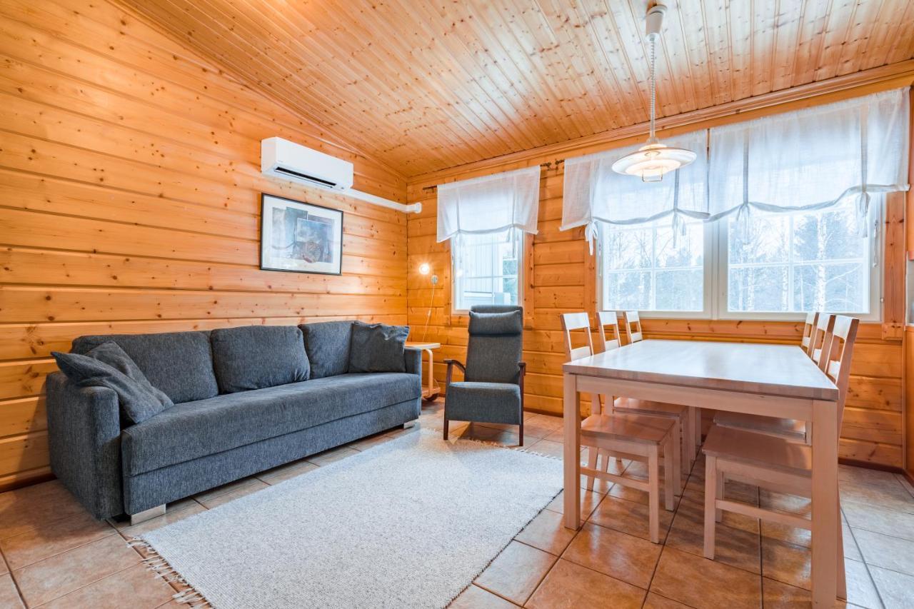 Lomaperkkioe Apartments Vuokatti Luaran gambar