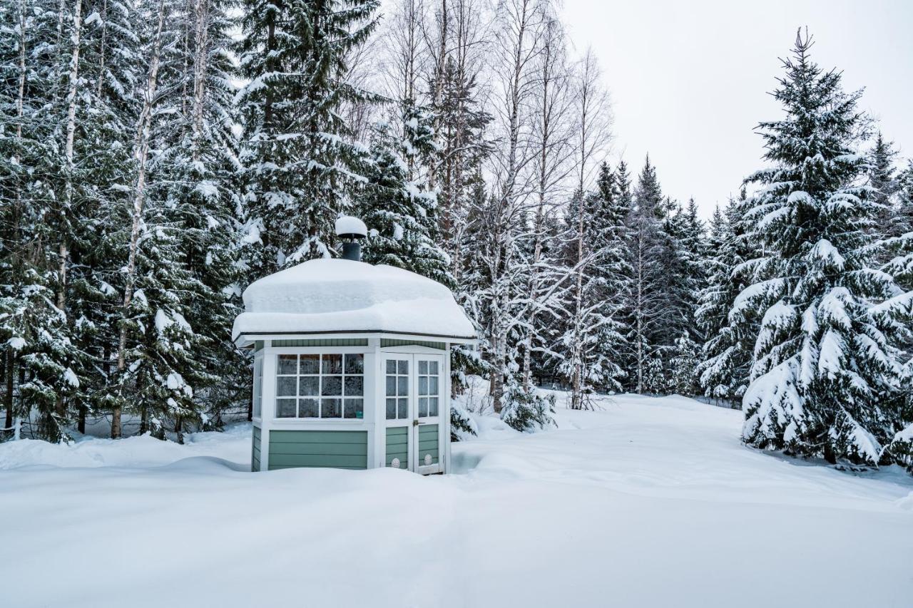 Lomaperkkioe Apartments Vuokatti Luaran gambar