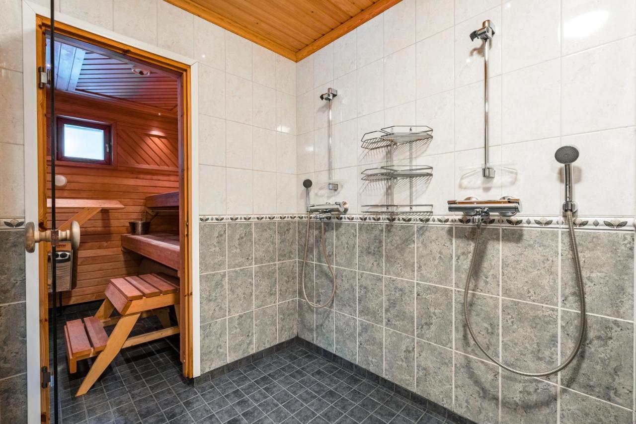 Lomaperkkioe Apartments Vuokatti Luaran gambar