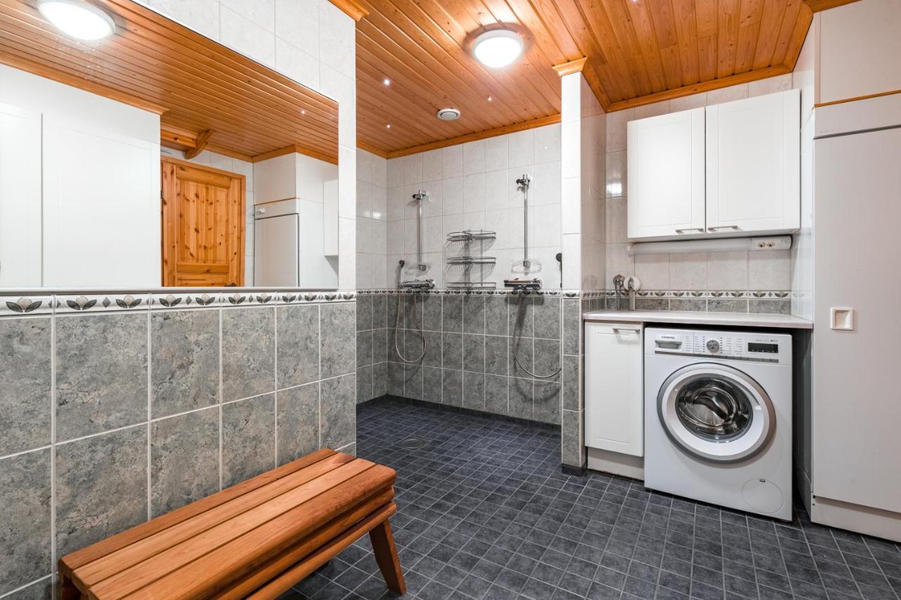 Lomaperkkioe Apartments Vuokatti Luaran gambar