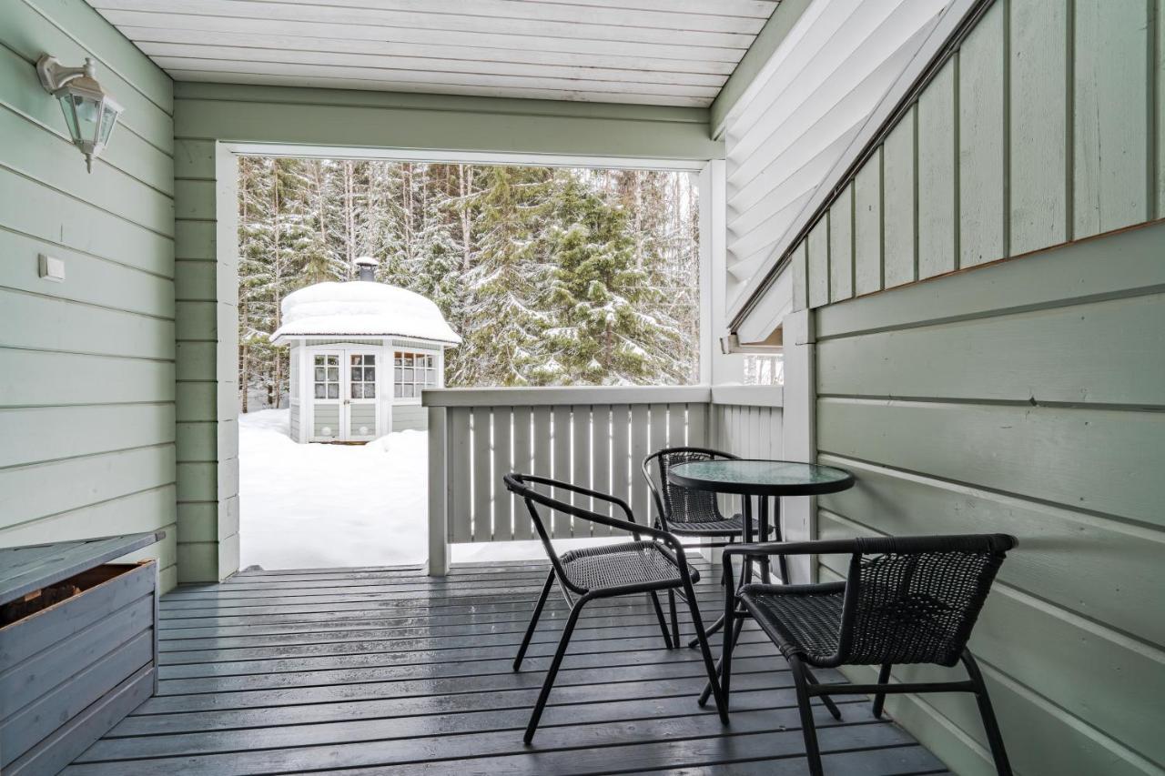 Lomaperkkioe Apartments Vuokatti Luaran gambar