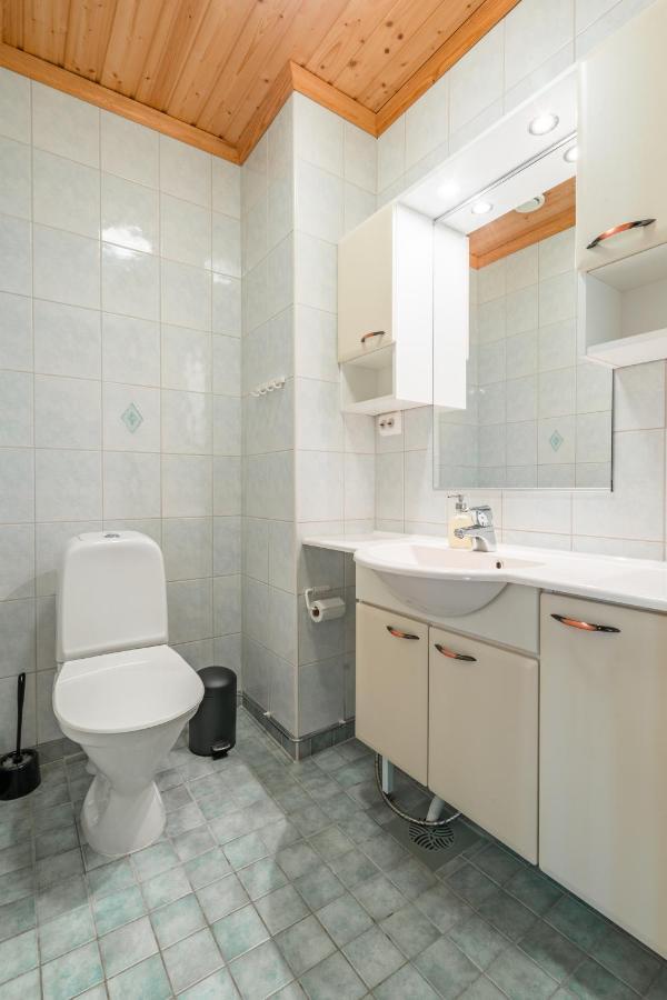 Lomaperkkioe Apartments Vuokatti Luaran gambar