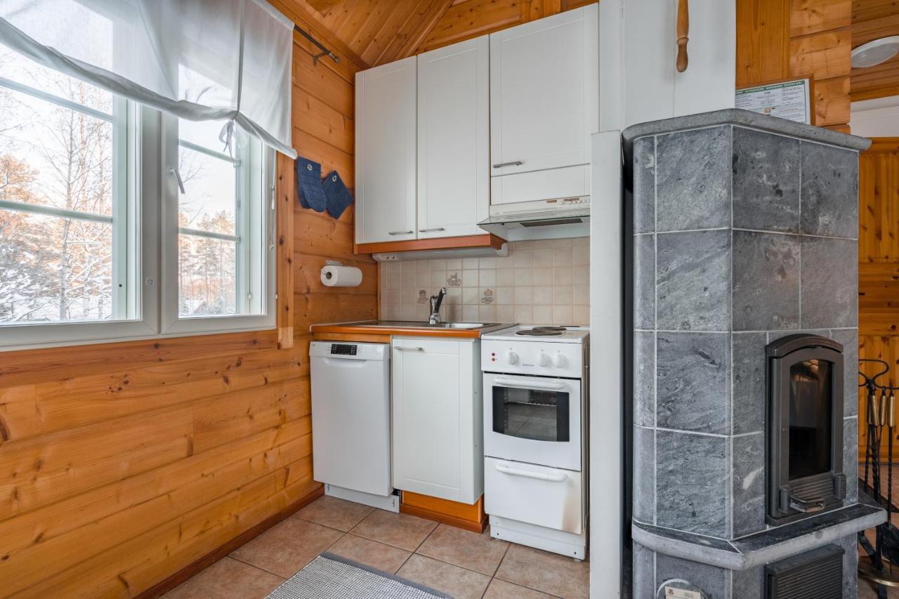 Lomaperkkioe Apartments Vuokatti Luaran gambar