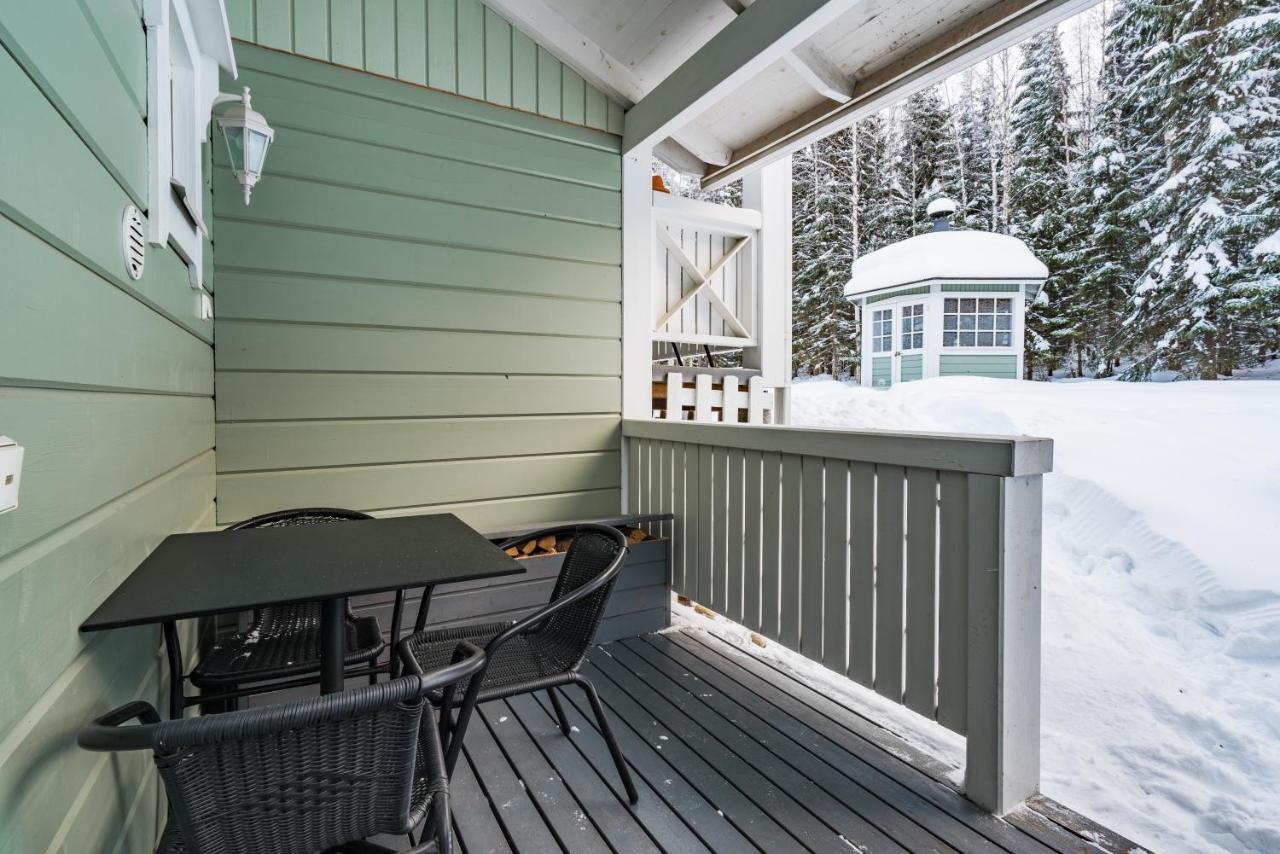 Lomaperkkioe Apartments Vuokatti Luaran gambar