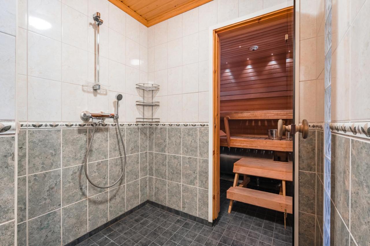 Lomaperkkioe Apartments Vuokatti Luaran gambar