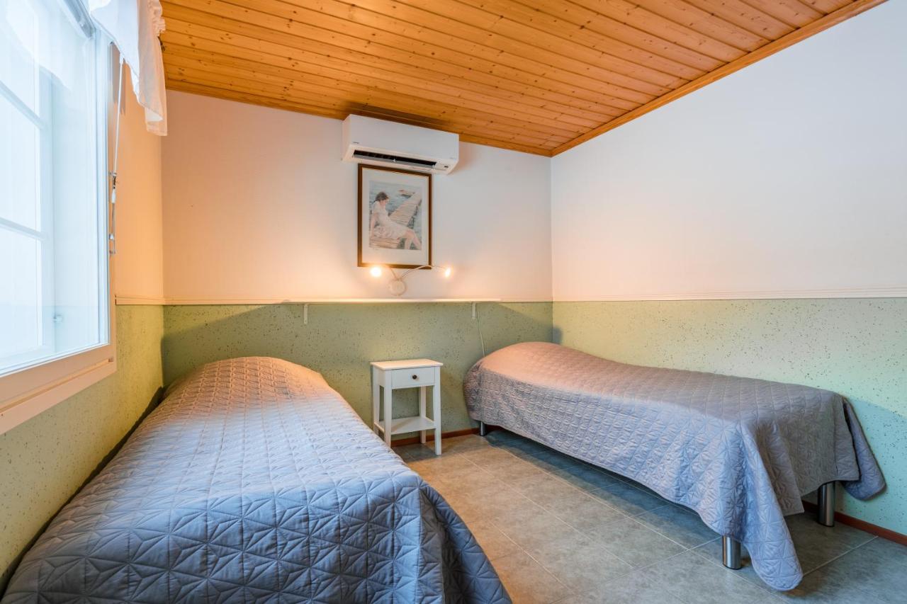 Lomaperkkioe Apartments Vuokatti Luaran gambar