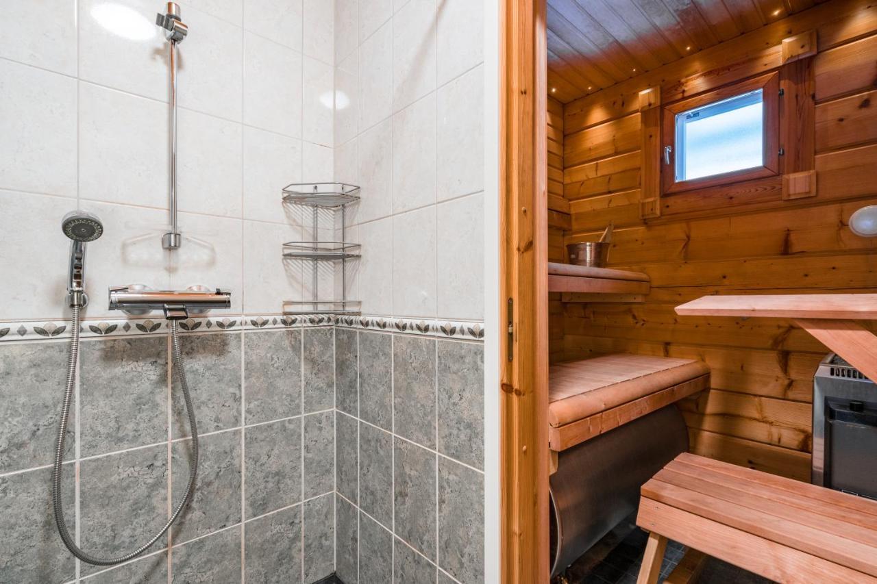 Lomaperkkioe Apartments Vuokatti Luaran gambar